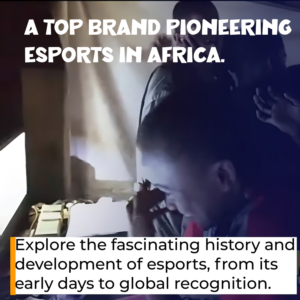 Navigating the Surging African Esports Betting Landscape